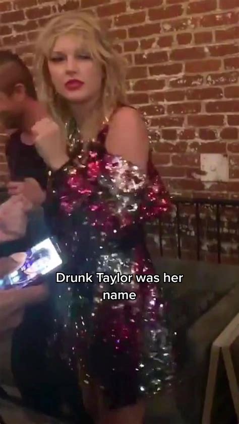 taylor swift drinking song