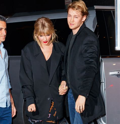 taylor swift e joe alwyn