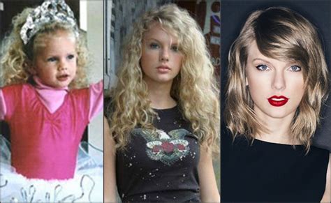 taylor swift early life facts