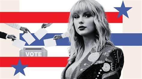 taylor swift election influence