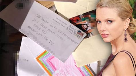 taylor swift email address for fan mail