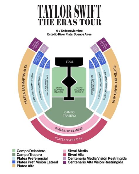 taylor swift eras tour argentina tickets