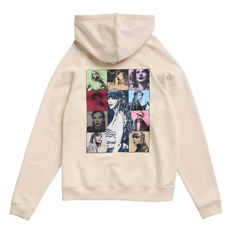 taylor swift eras tour merch hoodie