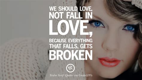 taylor swift fall quotes