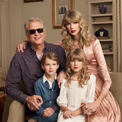 taylor swift famous relatives