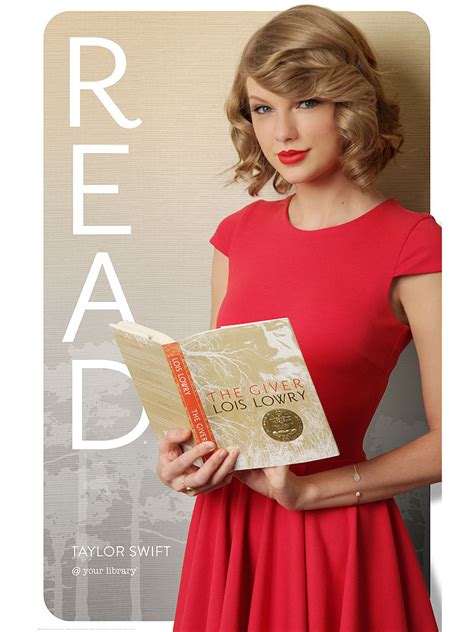 taylor swift favourite books