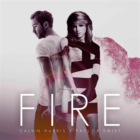 taylor swift fire song