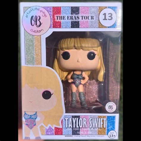 Taylor Swift Funko Pop Surprise Collector's Guide