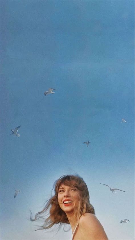 Taylor Swift Homescreen Wallpaper