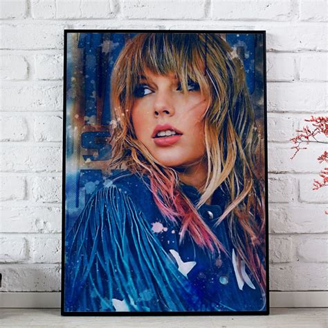 taylor swift inspired prints