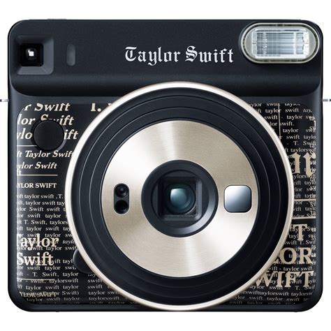 taylor swift instax square camera