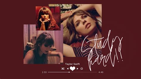 taylor swift instrumental study music