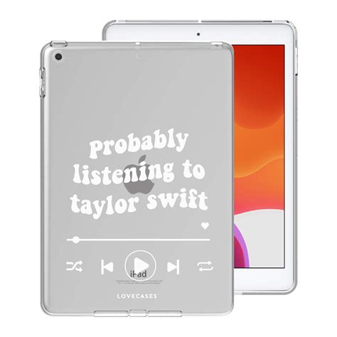 Taylor Swift Ipad Setup