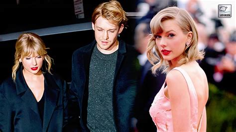 taylor swift joe alwyn engaged