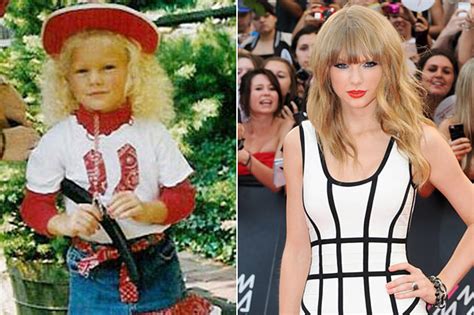 taylor swift kid pictures