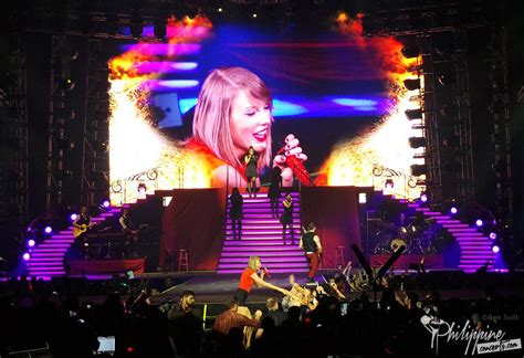 taylor swift last concert in philippines