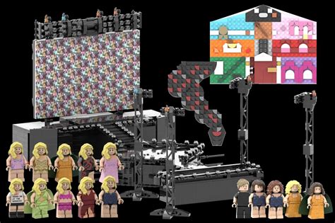 Taylor Swift LEGO Surprise: Fan-Favorite Collaboration