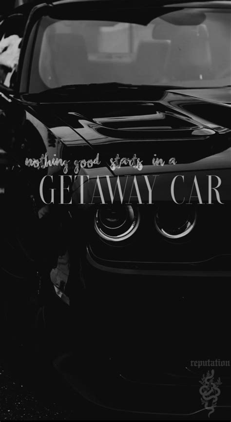 Taylor Swift Lockscreen Getaway Car