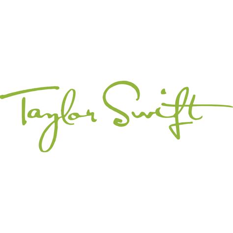taylor swift logo vector