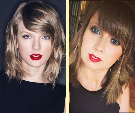taylor swift look alike outfits
