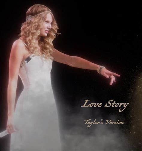 taylor swift love story journal