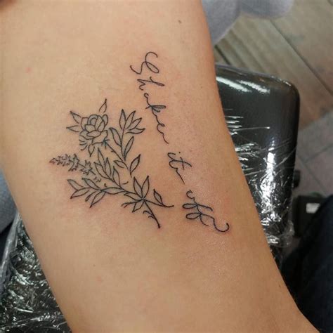 Taylor Swift's Tattoos