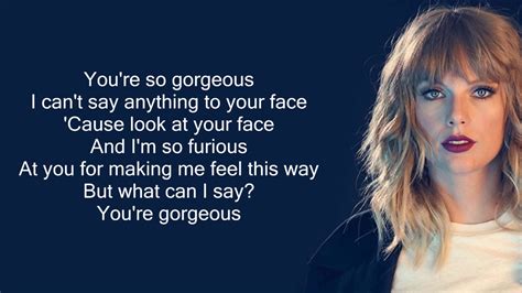 taylor swift lyrics new song