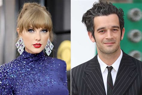 taylor swift matty healy pictures
