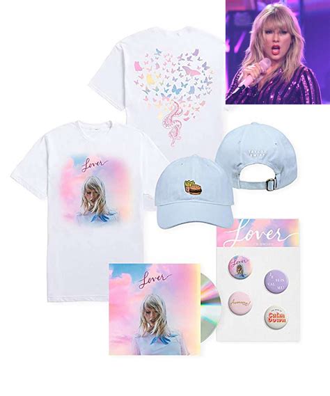 taylor swift merch pl