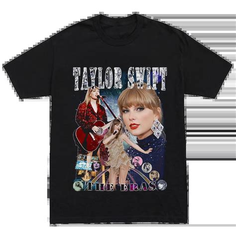 taylor swift merch website