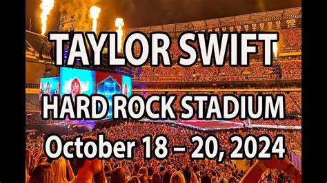 taylor swift miami ticketmaster