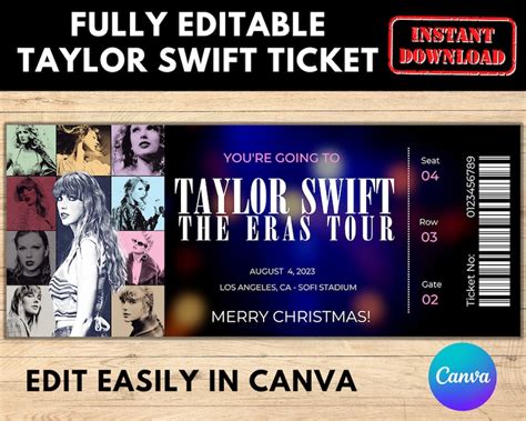 taylor swift movie concert tickets