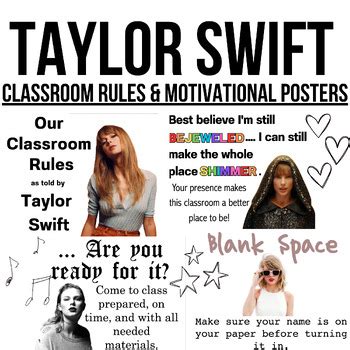 taylor swift music for classroom clean