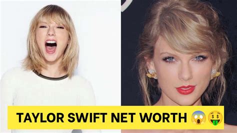 taylor swift net worth october 2023