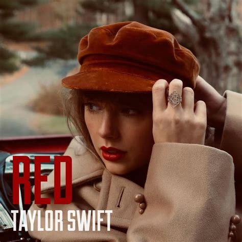 taylor swift new album 2021 red