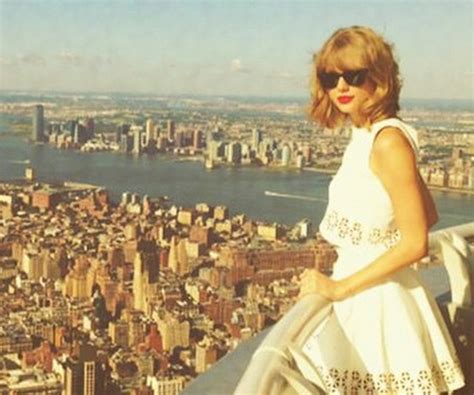 taylor swift new york song