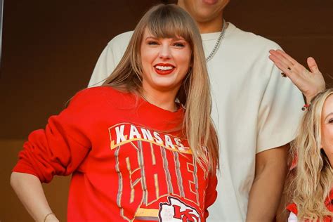 taylor swift nfl announcement