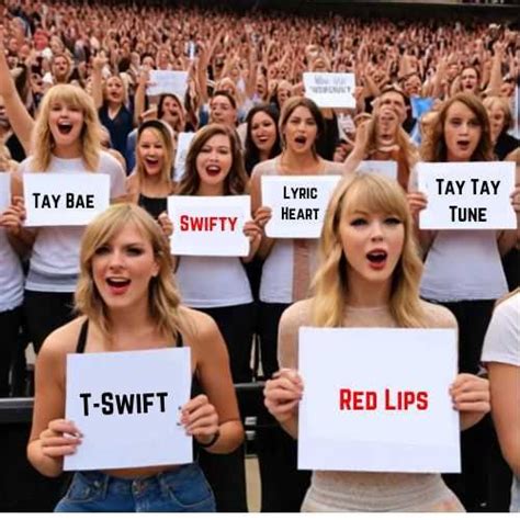 Taylor Swifts Hidden Nickname Revealed Insider Scoop Fans Must Hear