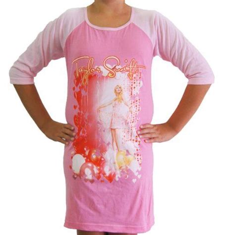 taylor swift nightgown for girls
