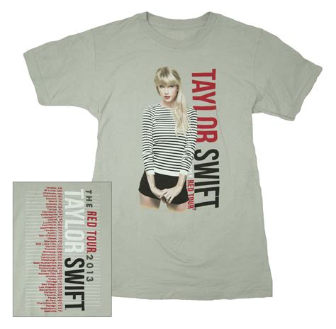 taylor swift official merchandise online