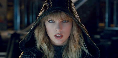 taylor swift official video