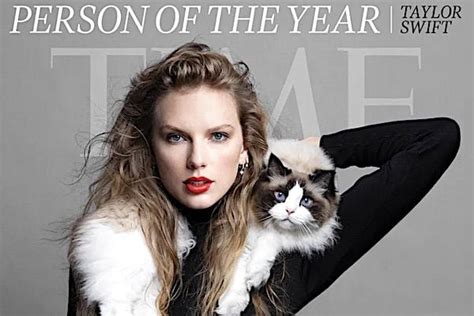 taylor swift person of the year photo
