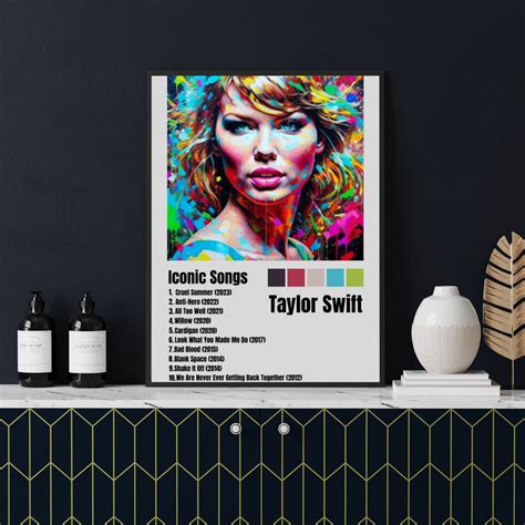 Discover Exclusive Taylor Swift Posters Collection for Fans