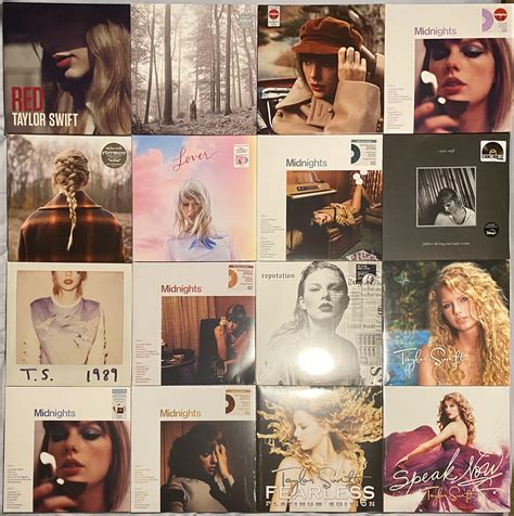 Taylor Swift Records: Breaking New Sales Milestones