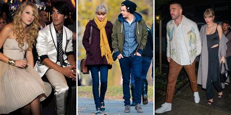 taylor swift relationships