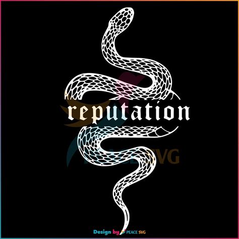taylor swift reputation snake