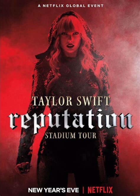 taylor swift reputation stadium tour online