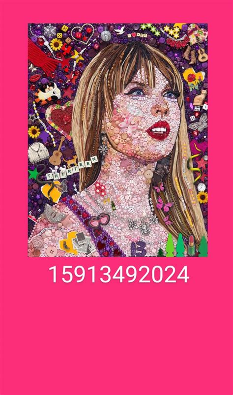 taylor swift roblox id codes｜TikTok Search