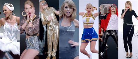 taylor swift shake it off outfits