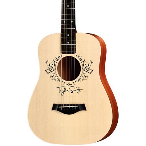 taylor swift signature guitar